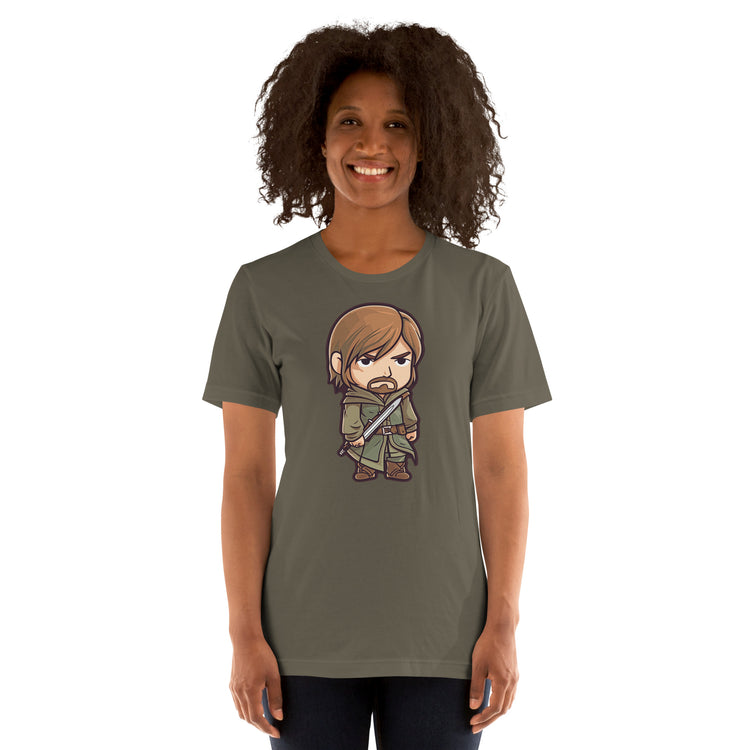 Boromir Unisex T-Shirt - Fandom-Made