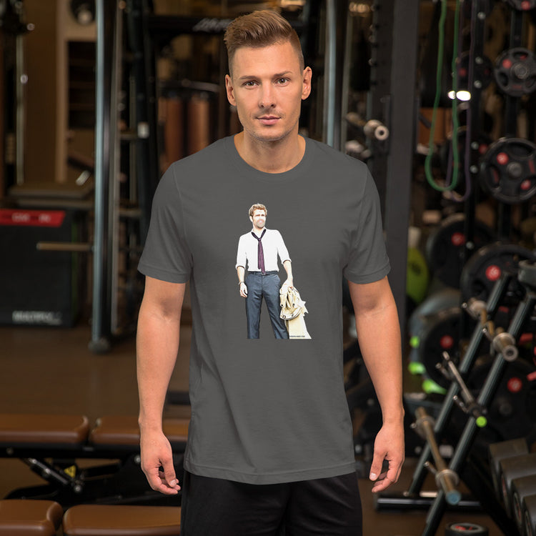 John Constantine T-Shirt - Fandom-Made