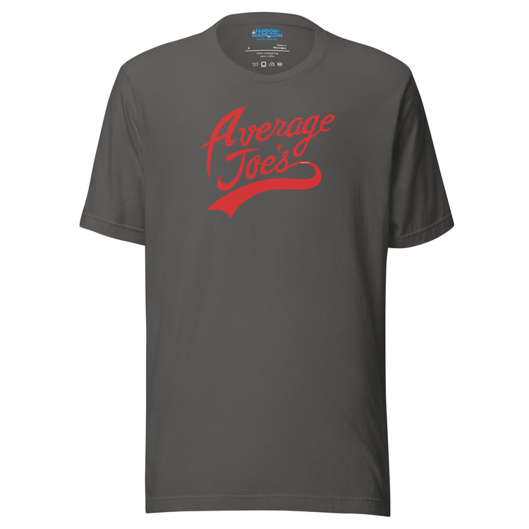 Average Joe's Unisex T-Shirt - Fandom-Made