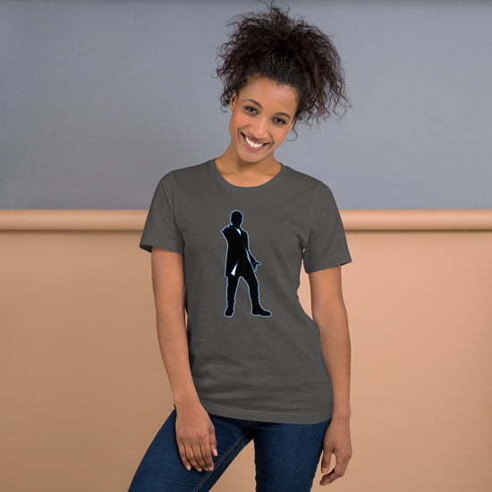 The 12th Doctor Unisex T-Shirt - Fandom-Made