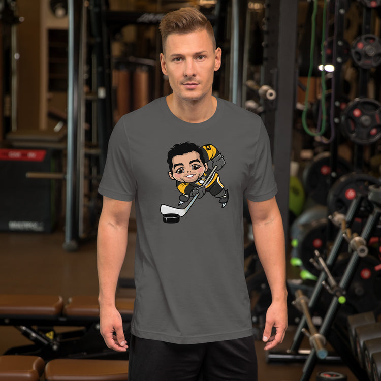 Sidney Crosby Unisex T-Shirt - Fandom-Made