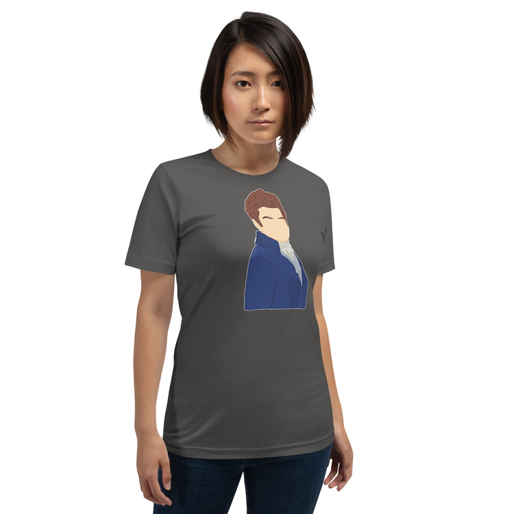 Colin Bridgerton Unisex T-Shirt - Fandom-Made
