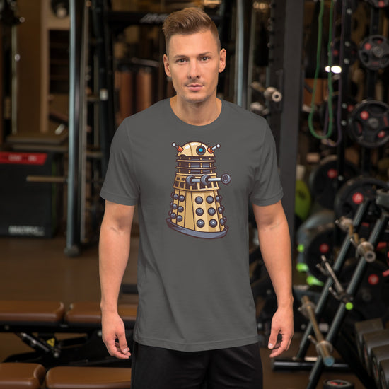 Dalek Unisex T-Shirt - Fandom-Made