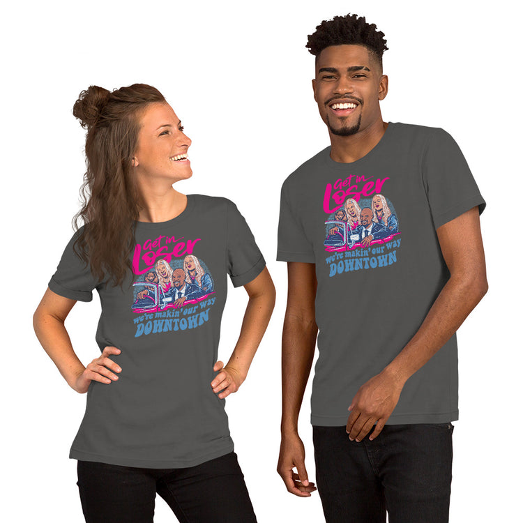 White Chicks Unisex T-Shirt - Fandom-Made