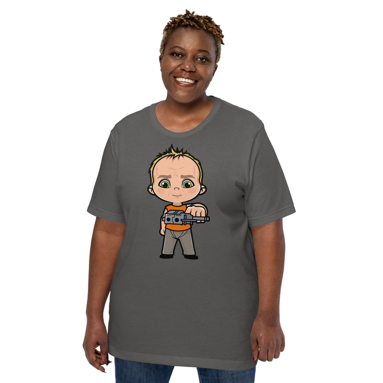Korben Dallas Unisex Shirt - Fandom-Made