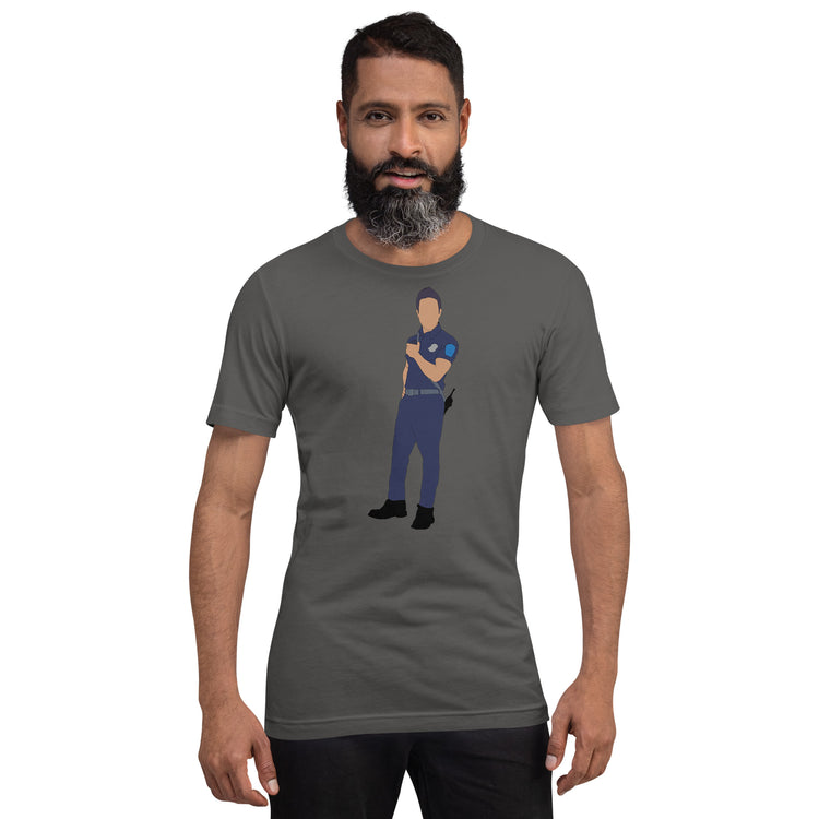 Chimney Han T-Shirt - Fandom-Made