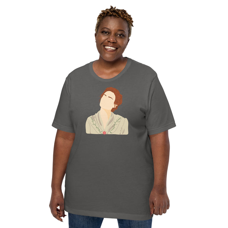 Brianna MacKenzie Unisex T-Shirt - Fandom-Made