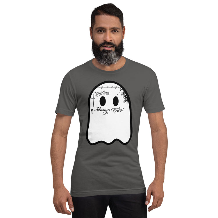 Ghost Malone T-Shirt - Fandom-Made