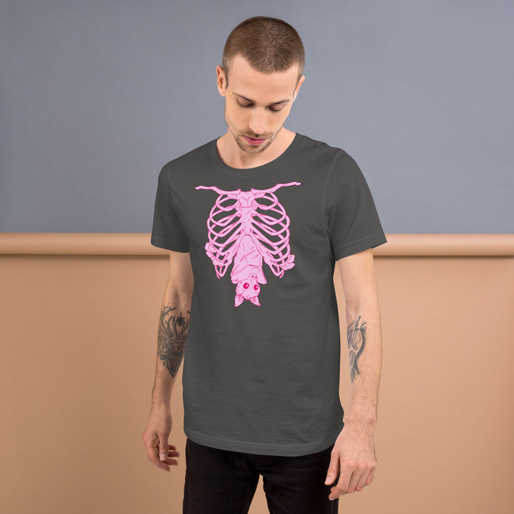 Batsy Unisex T-Shirt - Fandom-Made