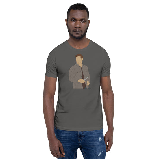 Dean Winchester T-Shirt - Fandom-Made
