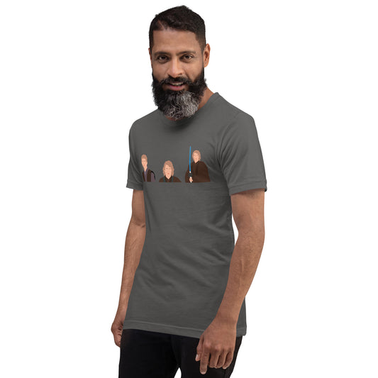 Anakin Skywalker Unisex T-Shirt - Fandom-Made