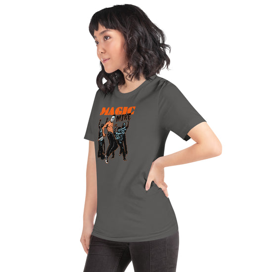 Magic Mike Unisex T-Shirt - Fandom-Made