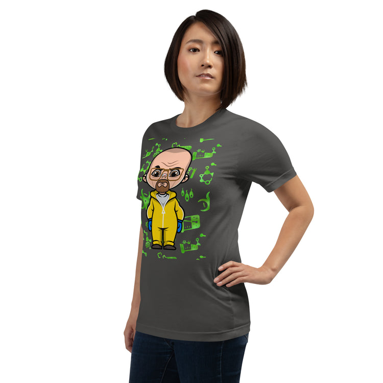 Walter White Unisex T-Shirt - Fandom-Made