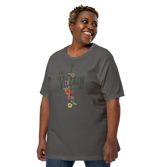 In My Villain Era T-Shirt - Fandom-Made