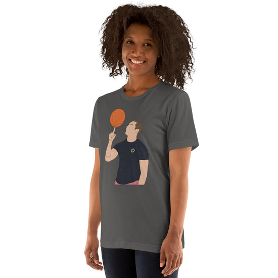 Basketball Buckley Unisex T-Shirt - Fandom-Made