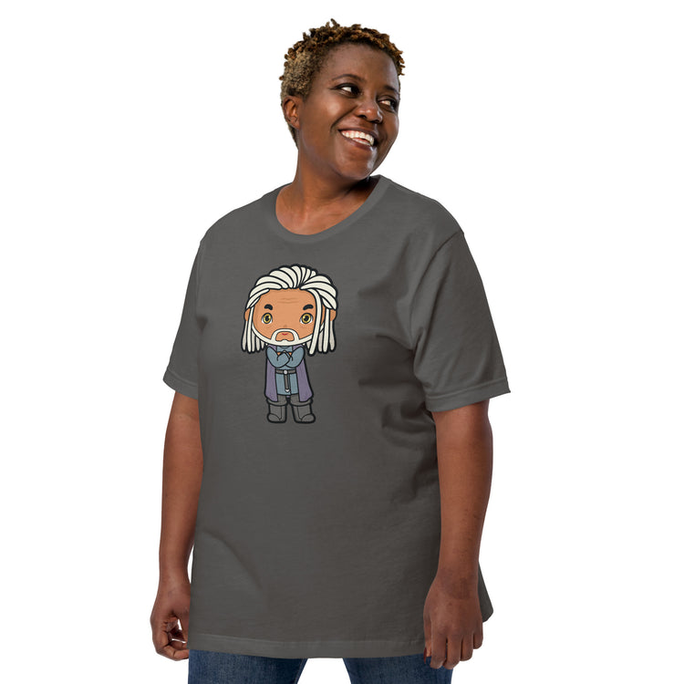 Corlys Velaryon Unisex T-Shirt - Fandom-Made