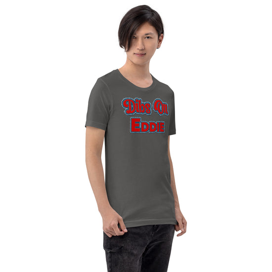 Dibs On Eddie Unisex T-Shirt - Fandom-Made