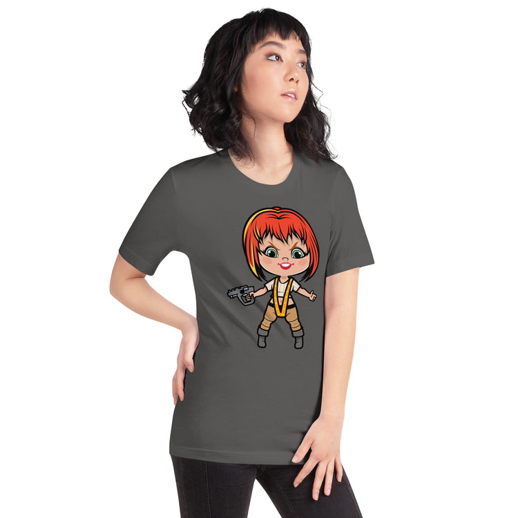 Leeloo Unisex T-Shirt - Fandom-Made