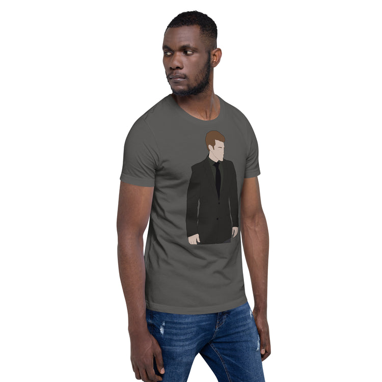 Demetri of The Volturi Unisex T-Shirt - Fandom-Made