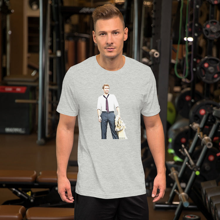 John Constantine T-Shirt - Fandom-Made