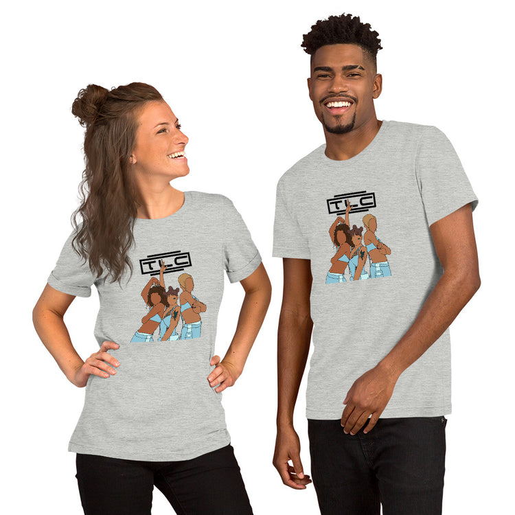 TLC T-Shirt - Fandom-Made