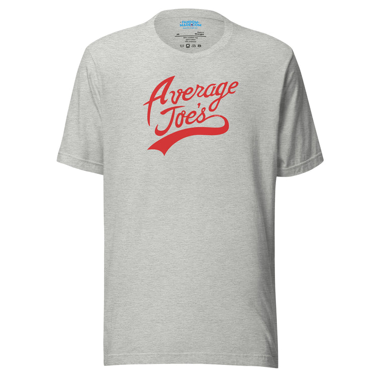 Average Joe's Unisex T-Shirt - Fandom-Made