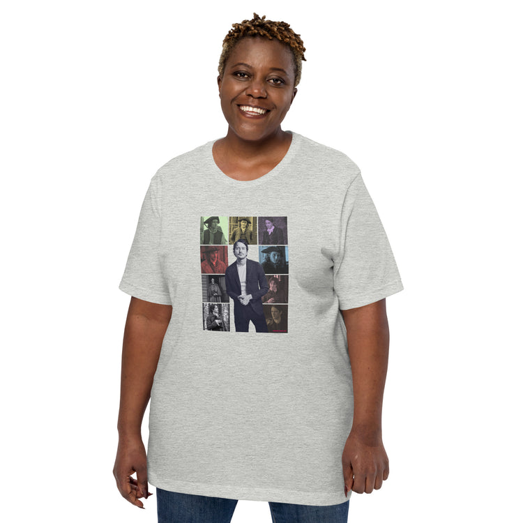 Fergus Fraser Eras Unisex T-Shirt - Fandom-Made