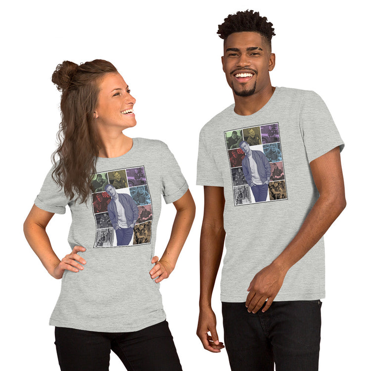 Buck Buckley Eras Unisex T-Shirt - Fandom-Made