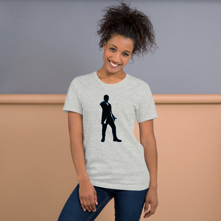 The 12th Doctor Unisex T-Shirt - Fandom-Made
