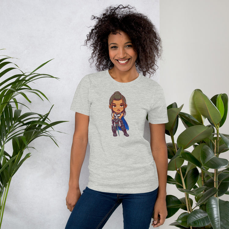 Valkyrie Unisex T-Shirt - Fandom-Made