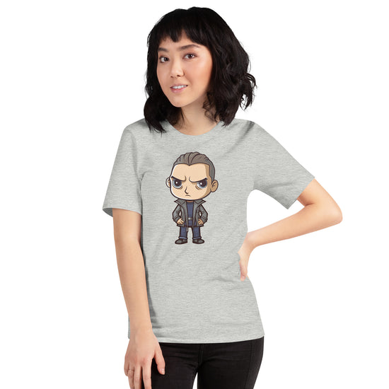 The 9th Doctor Unisex T-Shirt - Fandom-Made