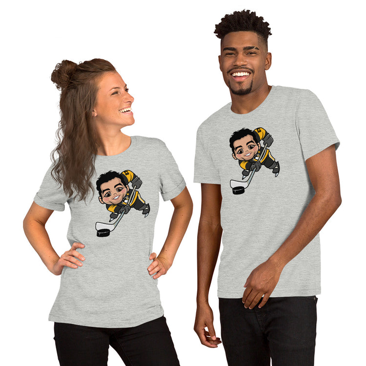 Sidney Crosby Unisex T-Shirt - Fandom-Made