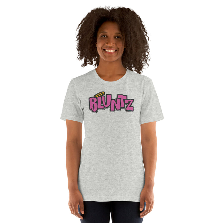 Bluntz Unisex T-Shirt - Fandom-Made