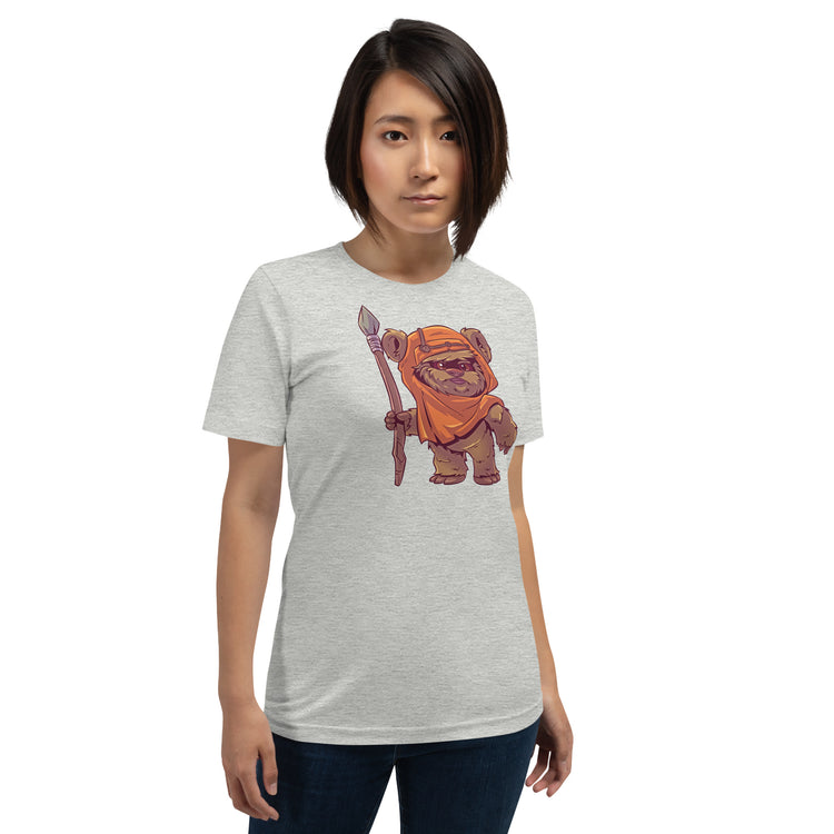 Ewok Unisex T-Shirt - Fandom-Made