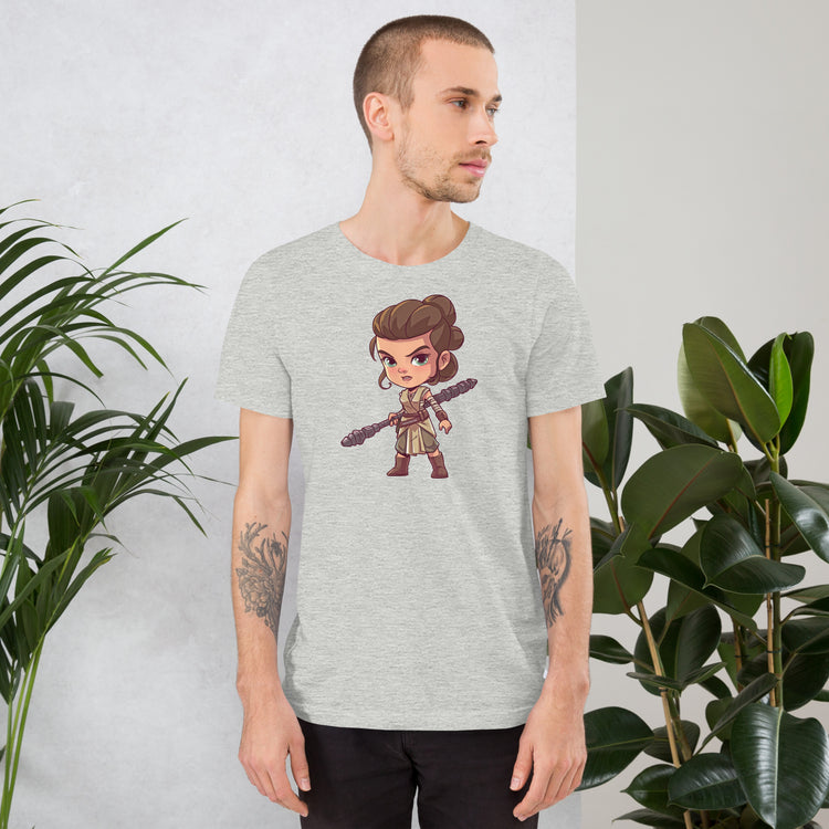 Rey Skywalker Unisex T-Shirt - Fandom-Made