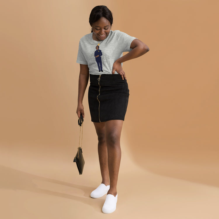 Athena Grant Unisex T-Shirt - Fandom-Made