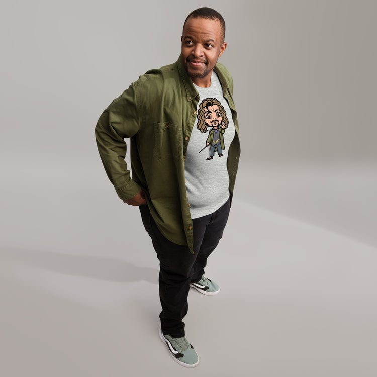 Sirius Black T-Shirt - Fandom-Made