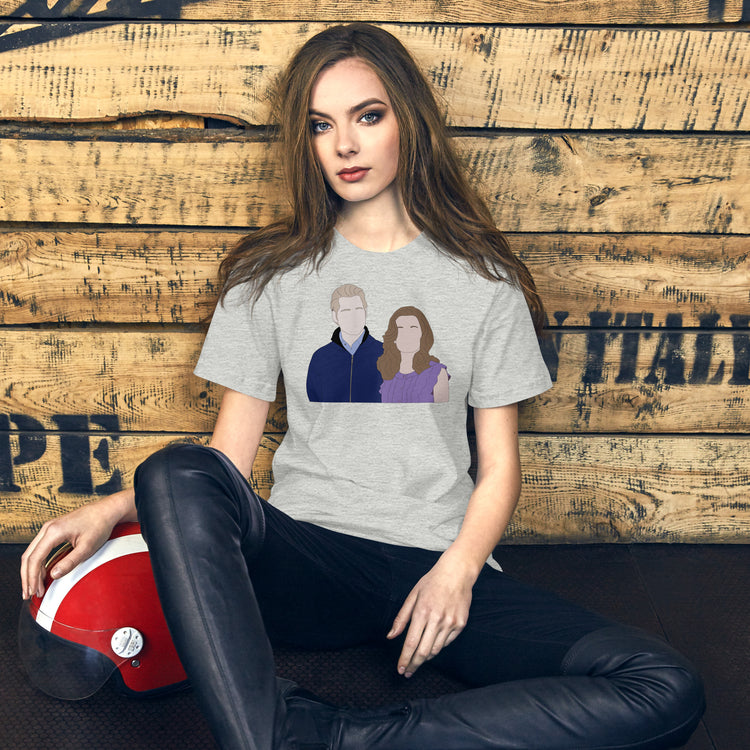 Dr. Cullen and Esme T-Shirt - Fandom-Made
