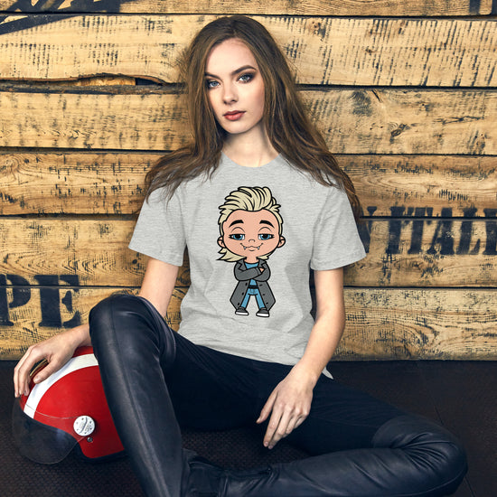 David Lost Boys Unisex T-Shirt - Fandom-Made