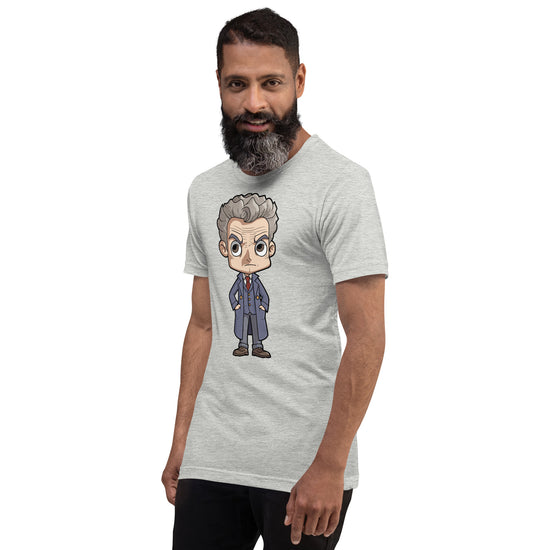 The 12th Doctor Unisex T-Shirt - Fandom-Made