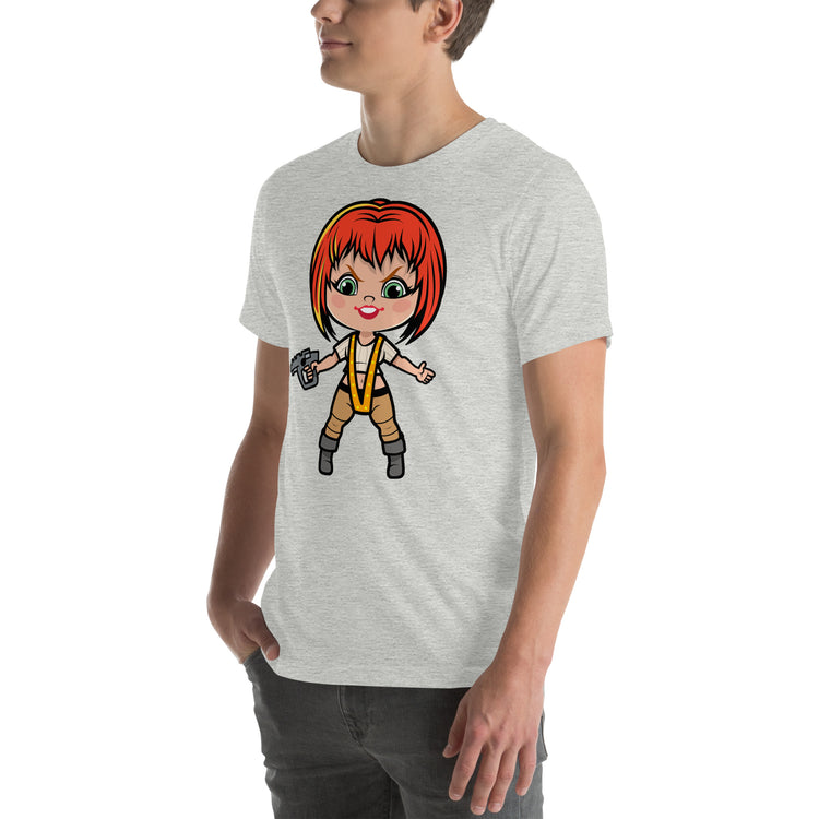 Leeloo Unisex T-Shirt - Fandom-Made