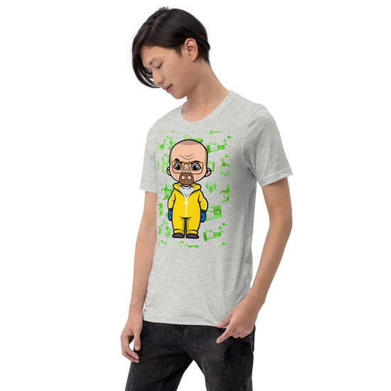 Walter White Unisex T-Shirt - Fandom-Made