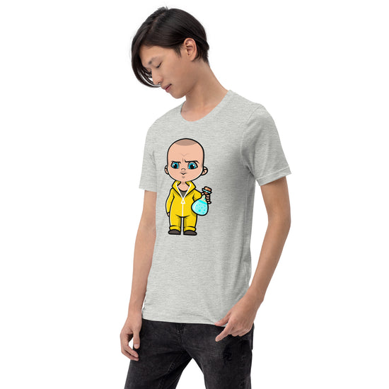 Jesse Pinkman T-Shirt - Fandom-Made