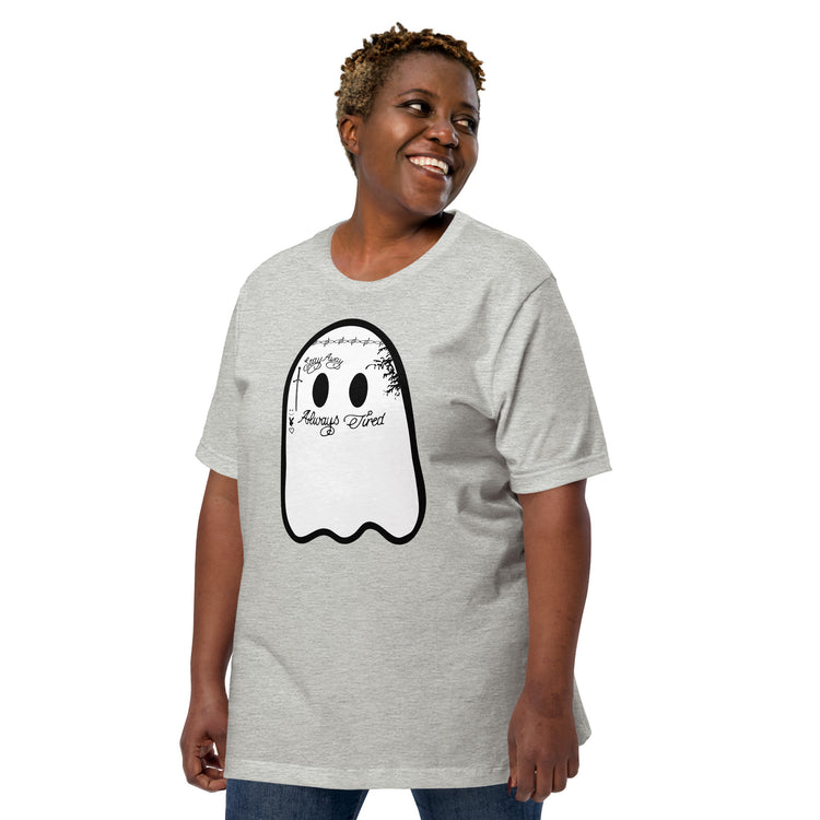 Ghost Malone T-Shirt - Fandom-Made