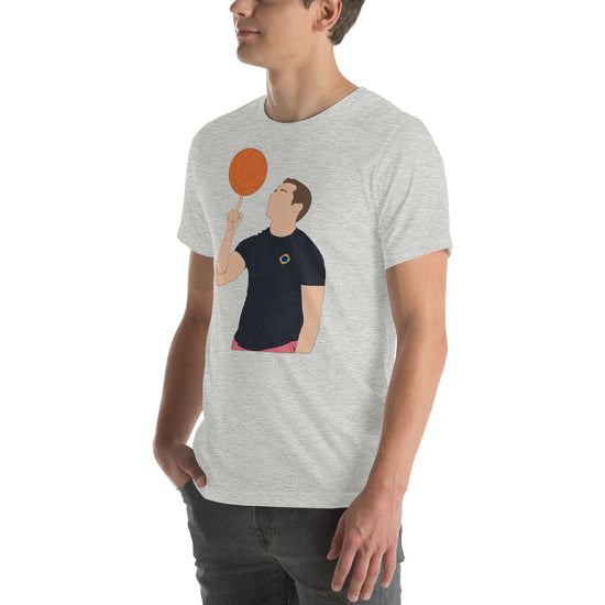Basketball Buckley Unisex T-Shirt - Fandom-Made