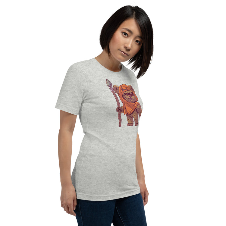 Ewok Unisex T-Shirt - Fandom-Made