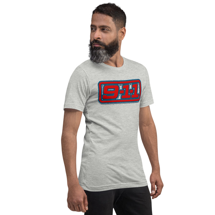 9-1-1 Unisex T-Shirt - Fandom-Made