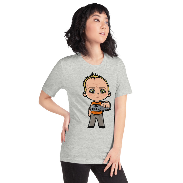 Korben Dallas Unisex Shirt - Fandom-Made