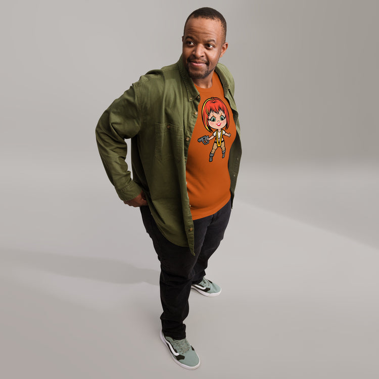 Leeloo Unisex T-Shirt - Fandom-Made