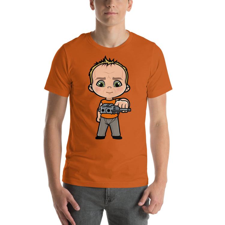 Korben Dallas Unisex Shirt - Fandom-Made